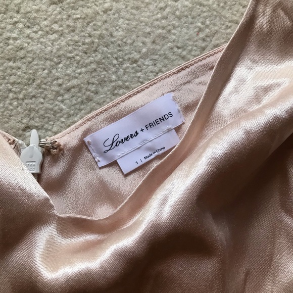 Lovers + Friends dress - Picture 3 of 3